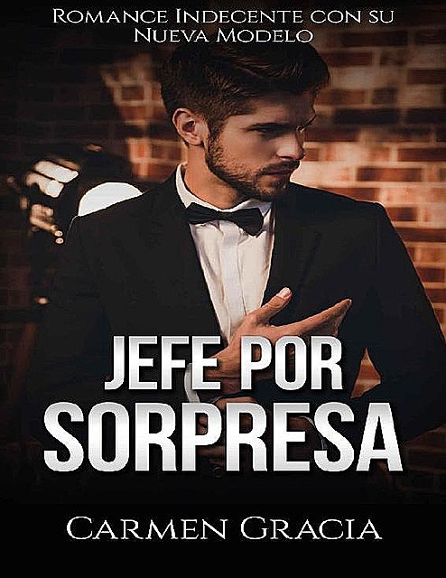 Jefe por Sorpresa: Romance Indecente con su Nueva Modelo (Novela Romántica y Erótica nº 1) (Spanish Edition), Carmen Gracia