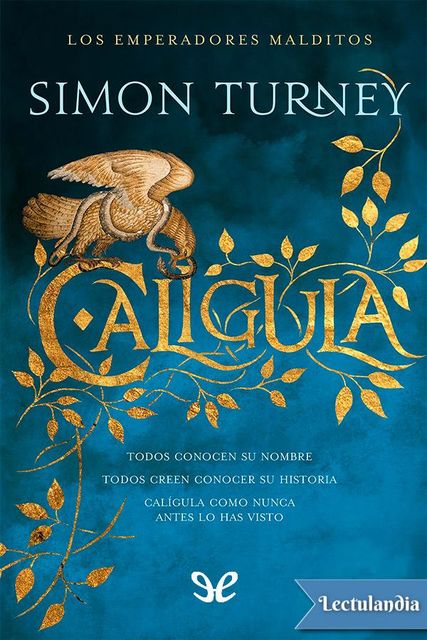 Calígula, Simon Turney