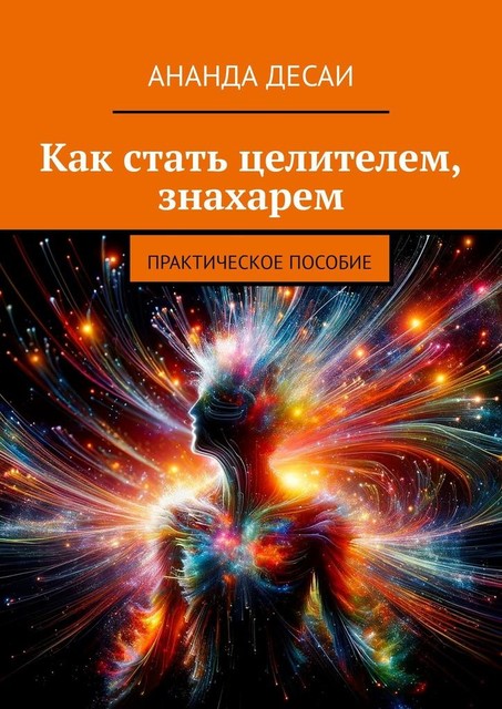 Как стать целителем, знахарем. Практическое пособие, Ананда Десаи