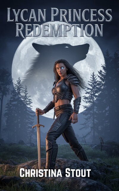 Lycan Princess Redemption, Christina Stout