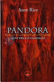 01 – Anne Rice – Pandora, Pandora +