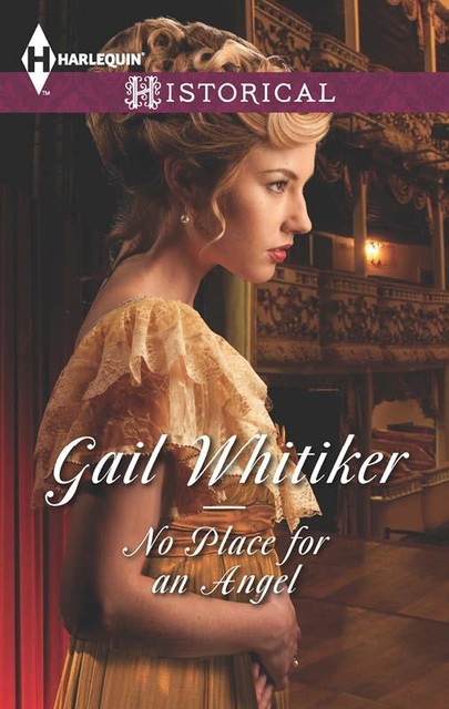 No Place For An Angel, Gail Whitiker