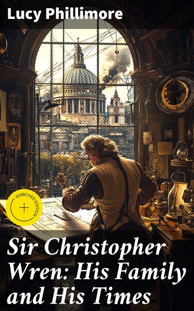 Sir Christopher Wren: His Family and His Times, Lucy Phillimore