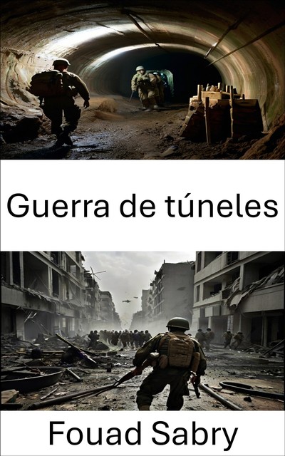 Guerra de túneles, Fouad Sabry