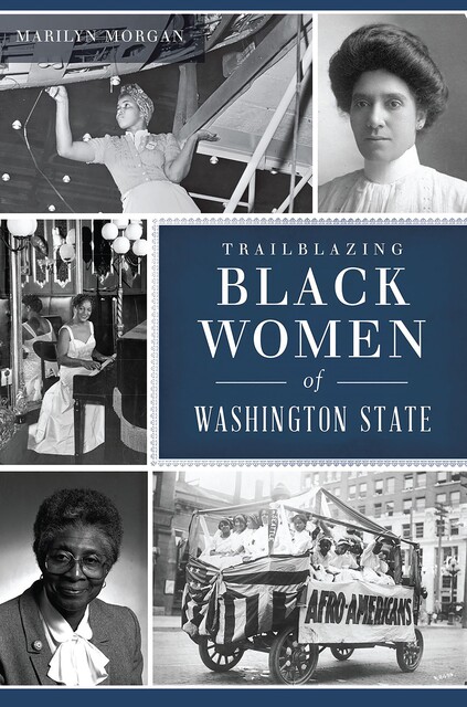 Trailblazing Black Women of Washington State, Marilyn Morgan