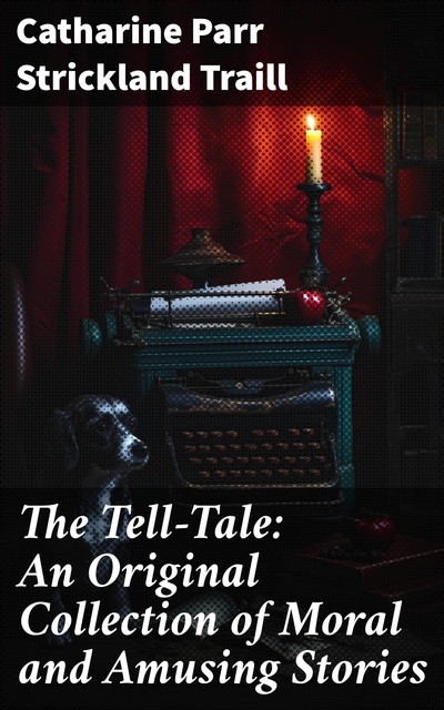 The Tell-Tale: An Original Collection of Moral and Amusing Stories, Catharine Parr Strickland Traill