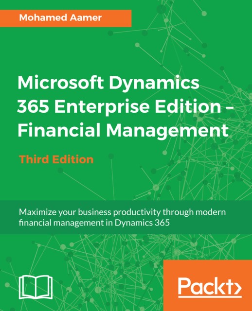 Microsoft Dynamics 365 Enterprise Edition – Financial Management, Mohamed Aamer