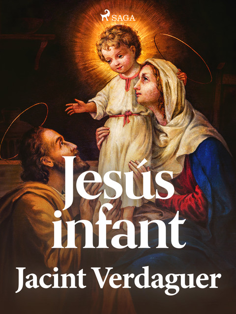 Jesús infant, Jacint Verdaguer i Santaló