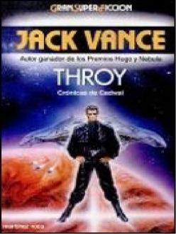 Throy, Jack Vance