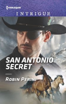 San Antonio Secret, Robin Perini