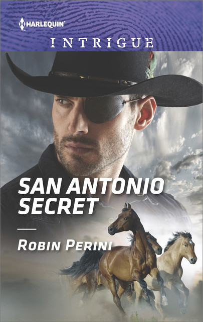 San Antonio Secret, Robin Perini