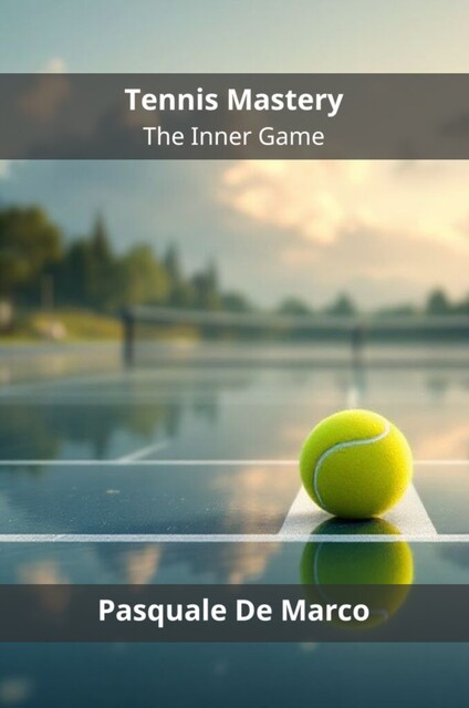 Tennis Mastery, Pasquale De Marco