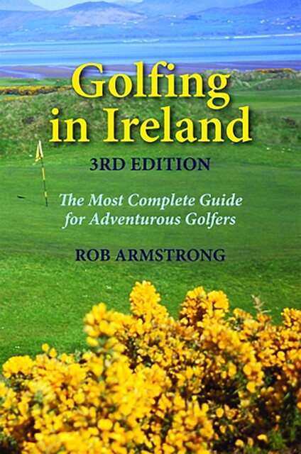 Golfing in Ireland, Robert Armstrong