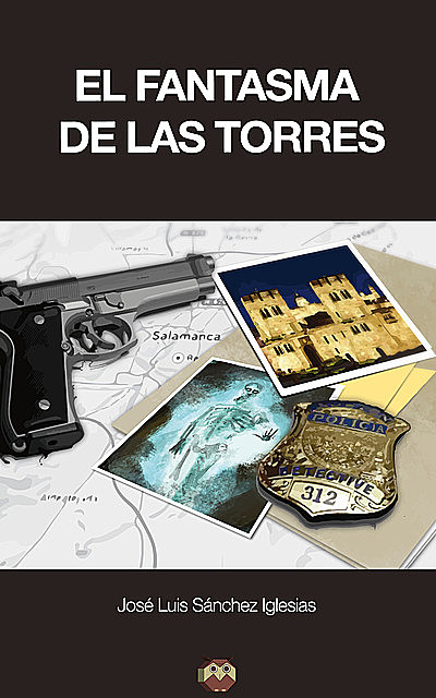 El fantasma de las Torres, José Luis Sánchez Iglesias