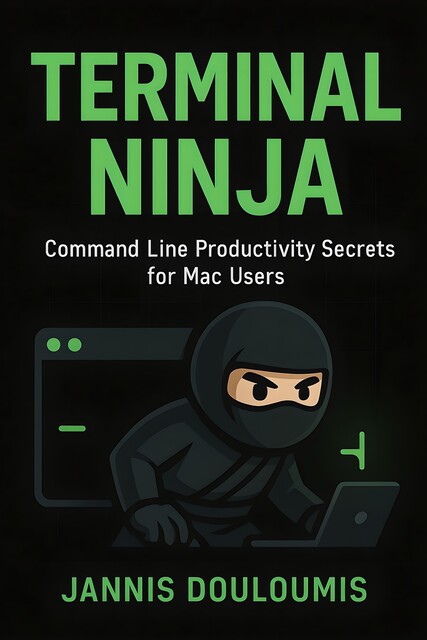 Terminal Ninja, Jannis Douloumis