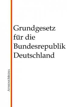 Grundgesetz fur die Bundesrepublik Deutschland, Unbekannt