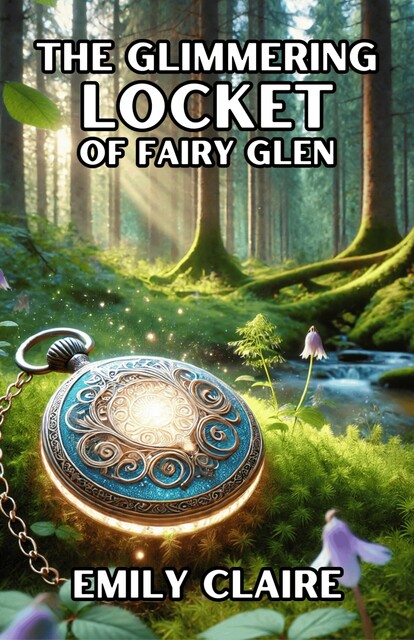 The Glimmering Locket of Fairy Glen, Emily Claire