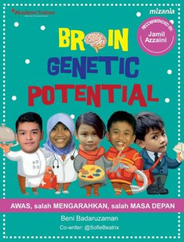 Brain Genetic Potential, Beni Badaruzaman, ST