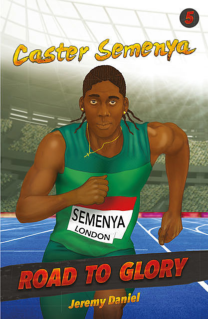 Caster Semenya, Jeremy Daniel