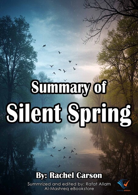 Summary of Silent Spring, Rachel Carson