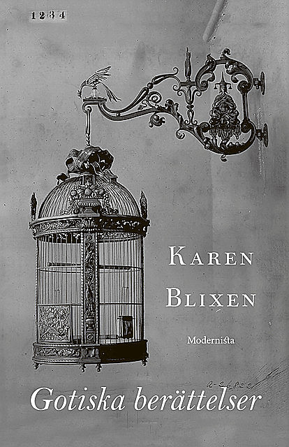 Gotiska berättelser, Karen Blixen