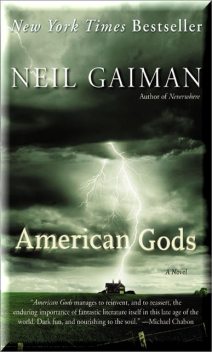 Neil Gaiman – Američki bogovi, Online Media Technologies Ltd.