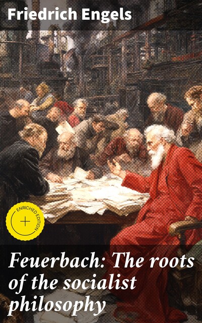 Feuerbach: The roots of the socialist philosophy, Friedrich Engels