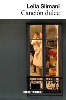 Canción dulce, Leila Slimani