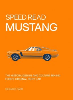 Speed Read Mustang, Donald Farr