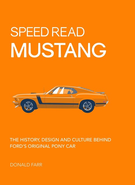 Speed Read Mustang, Donald Farr