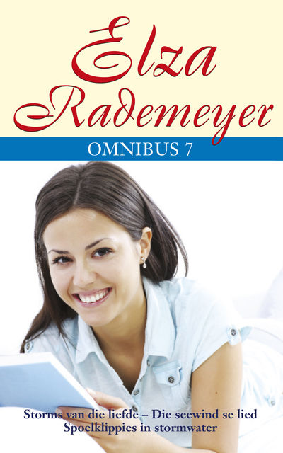 Elza Rademeyer Omnibus 7, Elza Rademeyer