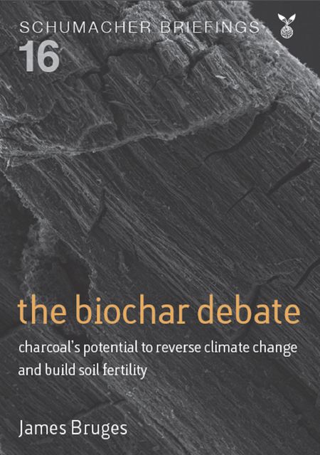 The Biochar Debate, James Bruges