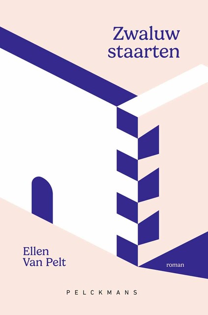 Zwaluwstaarten, Ellen Van Pelt