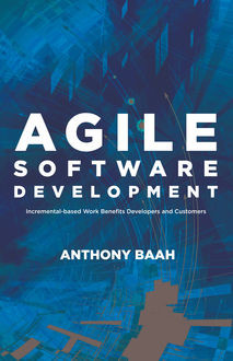 Agile Software Development, Anthony Baah