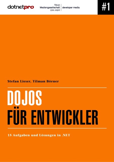 Dojos für Entwickler, Stefan Lieser
