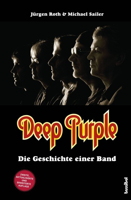 Deep Purple, Jürgen Roth, Michael Sailer