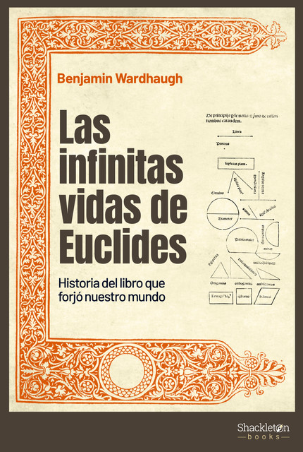 Las infinitas vidas de Euclides, Benjamin Wardhaugh