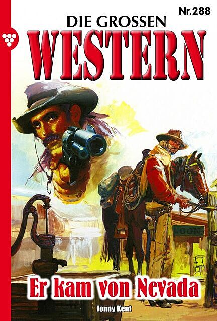 Die großen Western 288, Nolan F. Ross
