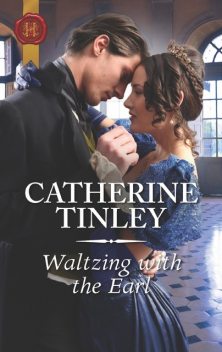 Waltzing With The Earl, Catherine Tinley