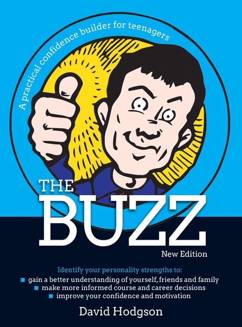 The Buzz - New Edition, David Hodgson