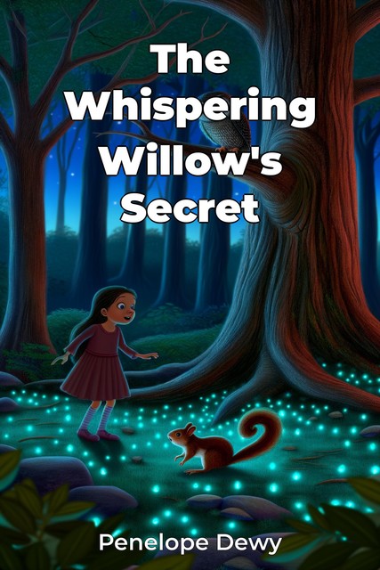 The Whispering Willow's Secret, Penelope Dewy