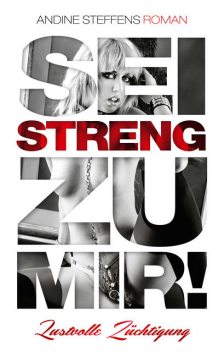 Sei streng zu mir! – Band 1: Lustvolle Züchtigung, Andine Steffens