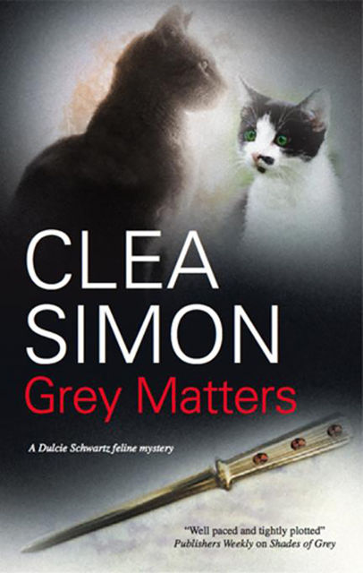 Grey Matters, Clea Simon