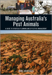 Managing Australia's Pest Animals, Mike Braysher