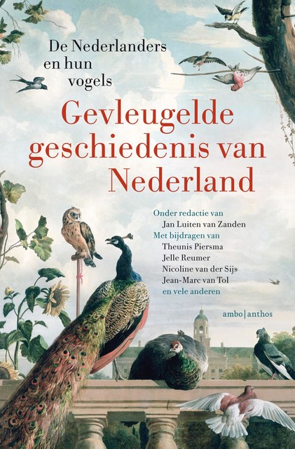 Gevleugelde geschiedenis van Nederland, Jan Luiten van Zanden