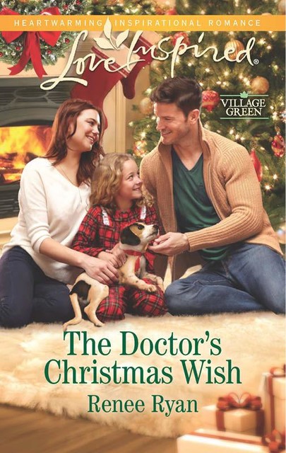 The Doctor's Christmas Wish, Renee Ryan