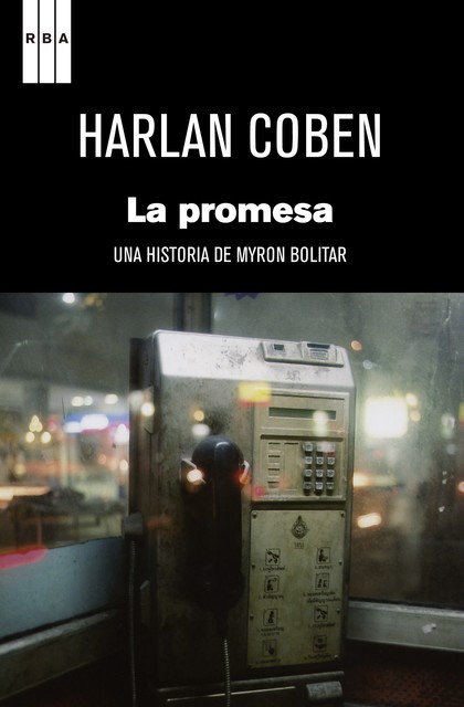 La promesa, Harlan Coben