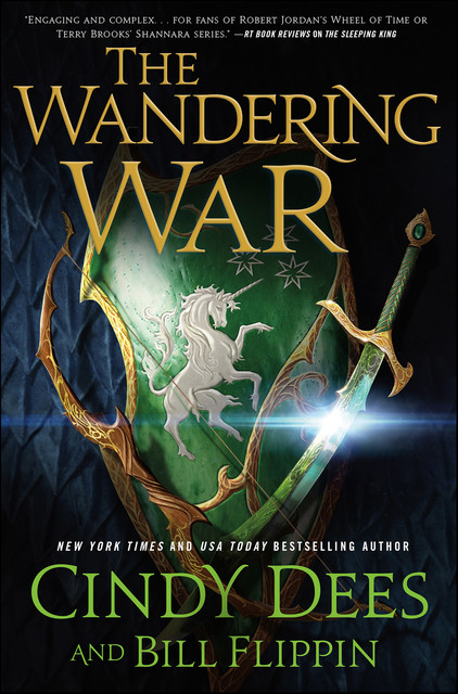 The Wandering War, Cindy Dees, Bill Flippin