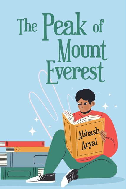 The Peak of Mount Everest, Abhash Aryal