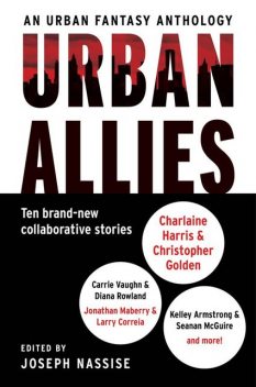 Urban Allies, Nassise Joseph